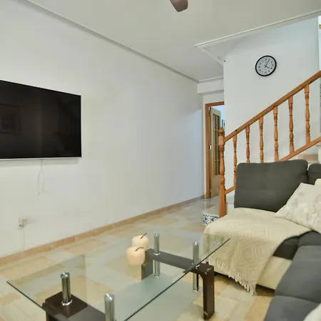 Seascape-tranquil 3 Bedroom Town House