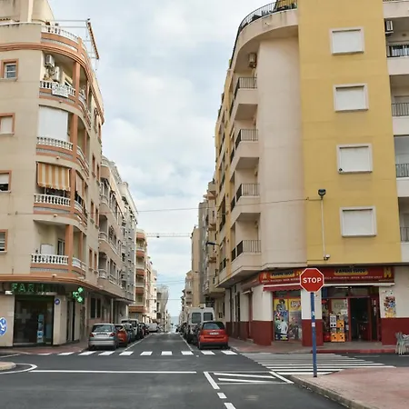 Seascape-tranquil 3 Bedroom Town House Holiday home Torrevieja