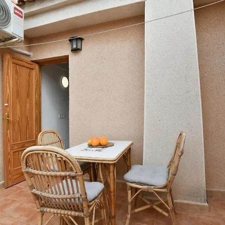 Seascape-tranquil 3 Bedroom Town House Τορεβιέχα